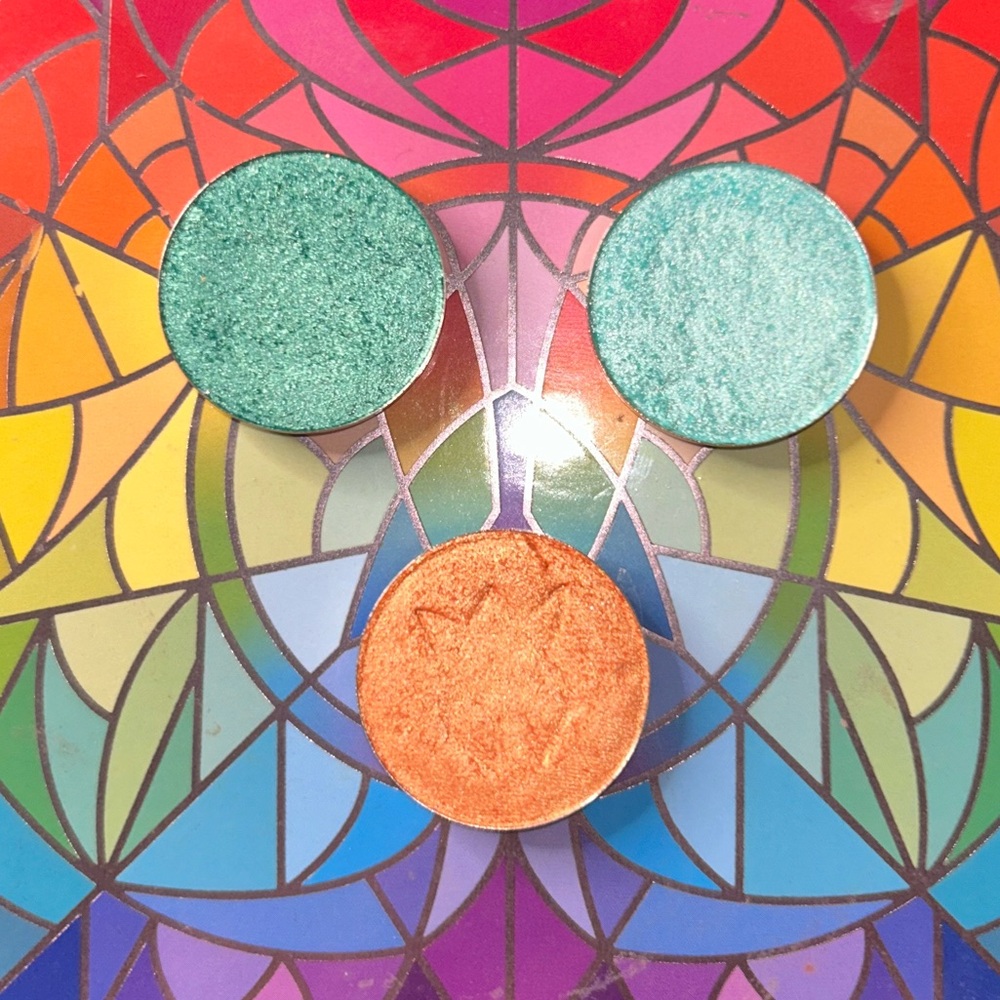 Clionadh Indie Single Eyeshadow Bundle